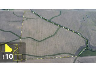 Property photo 48 - Land Auction 458+/- acres in 11 Tracts - Farmland, Woods